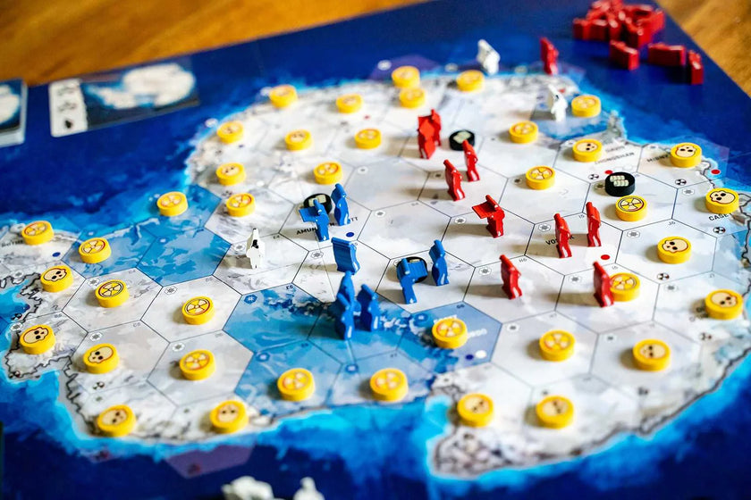 Meltwater - Board Game