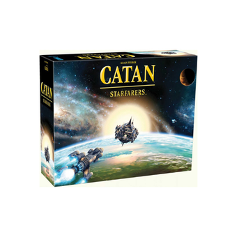CATAN Starfarers