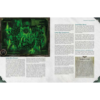 Warhammer 40,000: Imperium Maledictum Starter Set
