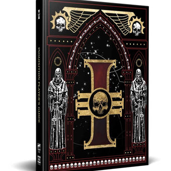 Warhammer 40,000 Roleplay: Imperium Maledictum Inquisition Collectors Edition