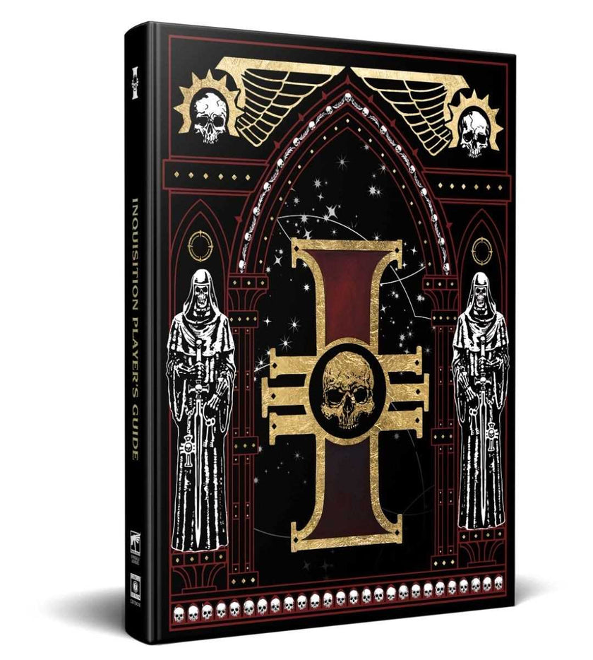 Warhammer 40,000 Roleplay: Imperium Maledictum Inquisition Collectors Edition