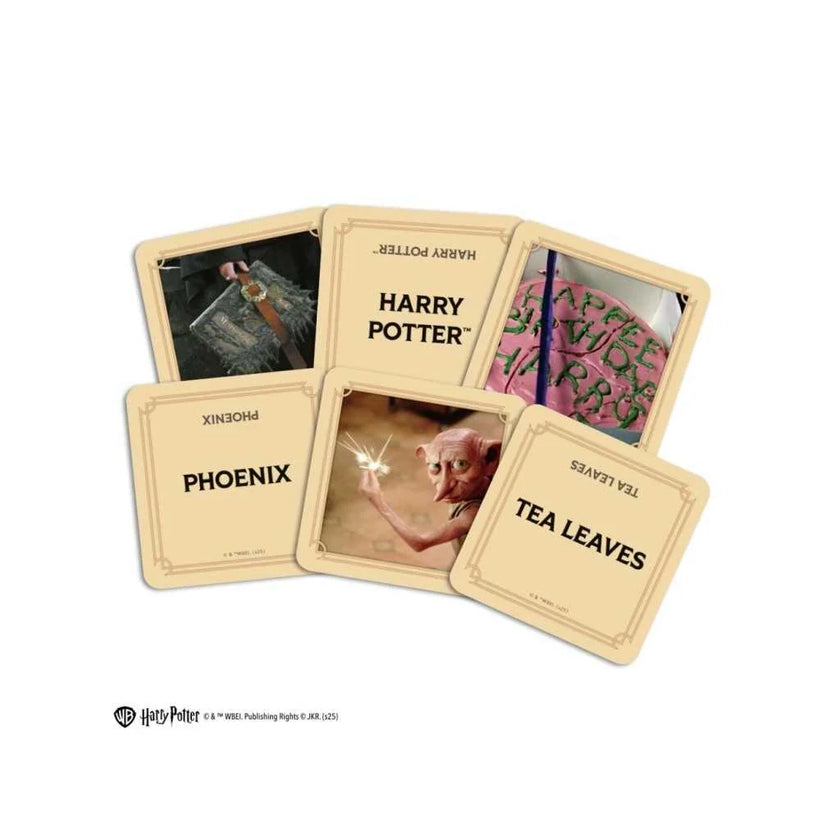 Codenames Back to Hogwarts