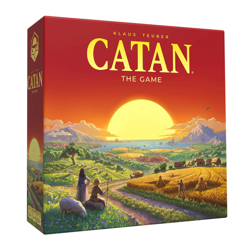 Catan Regional Qualifier Event Ticket