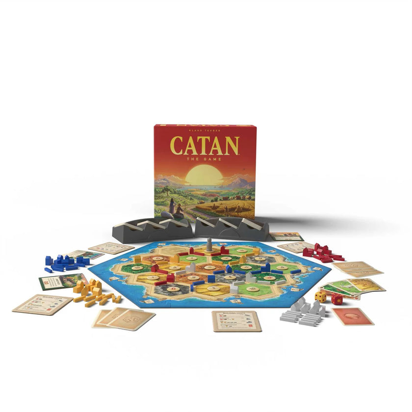 Catan Regional Qualifier Event Ticket