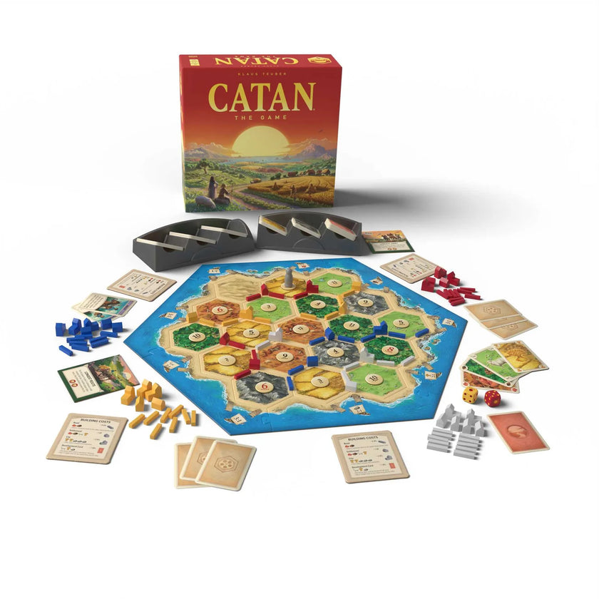 Catan Regional Qualifier Event Ticket
