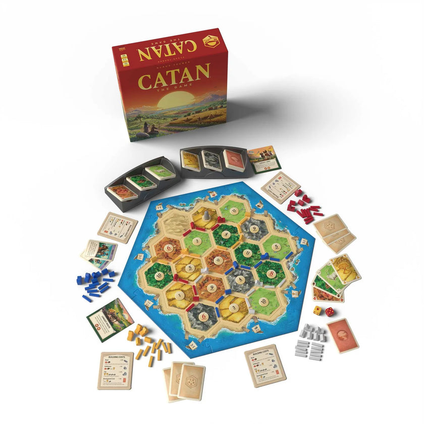 Catan Regional Qualifier Event Ticket