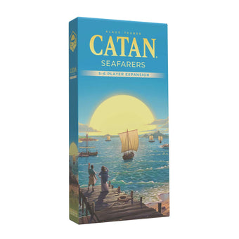 Catan Seafarers 6th Edition 5-6 Player Expansion