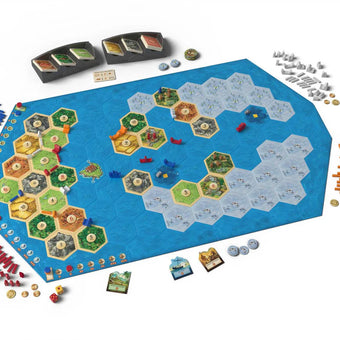 CATAN – Explorers & Pirates 6th Edition