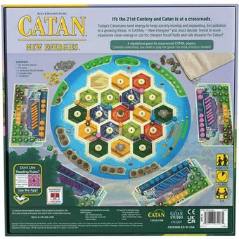 Catan New Energies