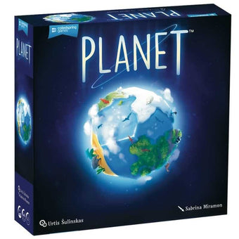 Planet - Board Game