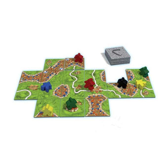 Carcassonne - Board Game