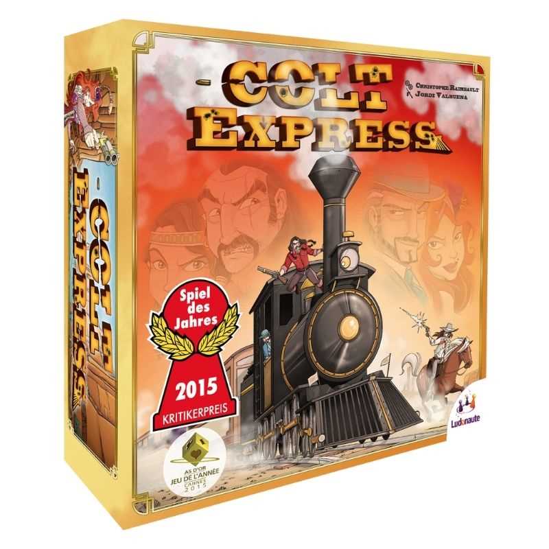 Colt Express - Board Game