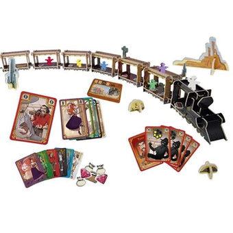 Colt Express - Board Game