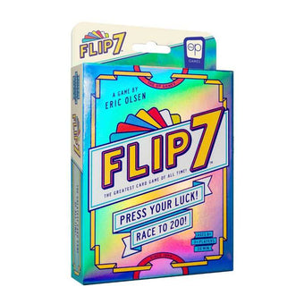 Flip 7: Hangtab - Card Game