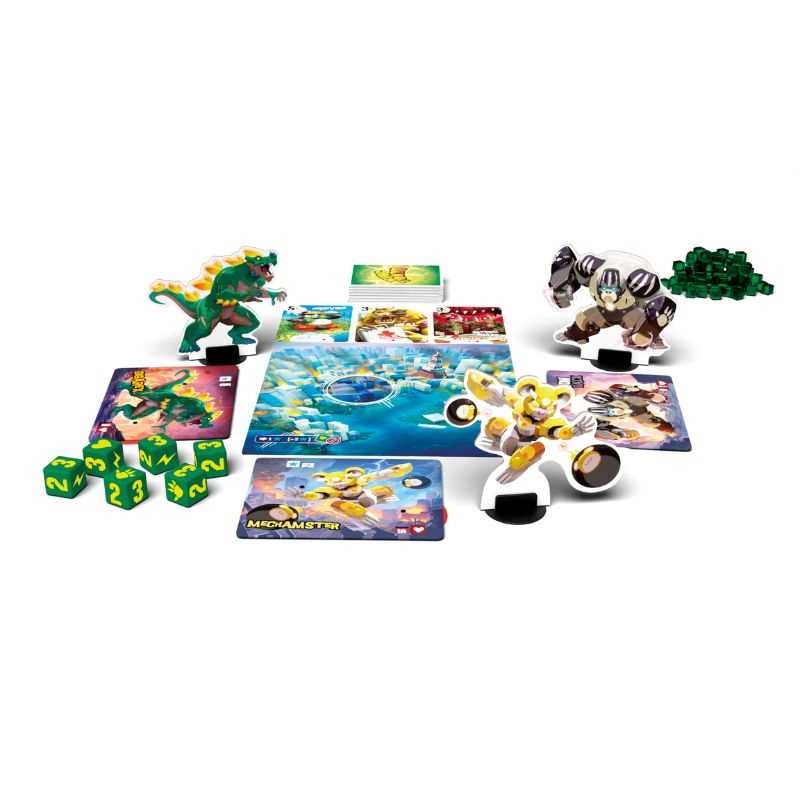 King of Tokyo Origins