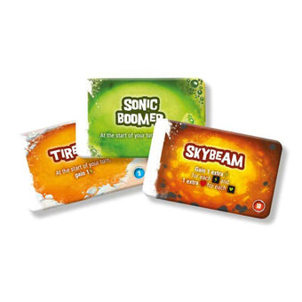 King of Tokyo: Even More Wicked! Micro Expansion