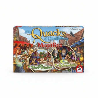 The Quacks of Quedlinburg: Mega-Box