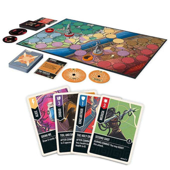 Unmatched - Battle of Legends Volume One