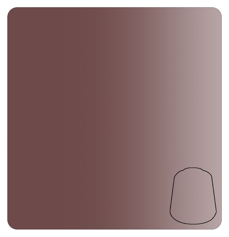 Cygor Brown: Contrast 18ml - Warhammer Colour