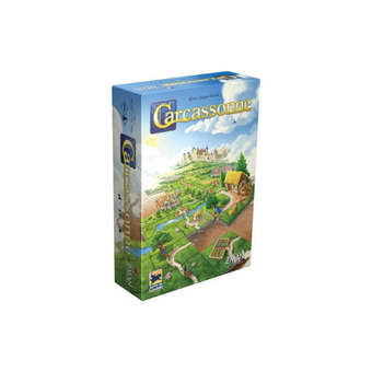 Carcassonne - Board Game