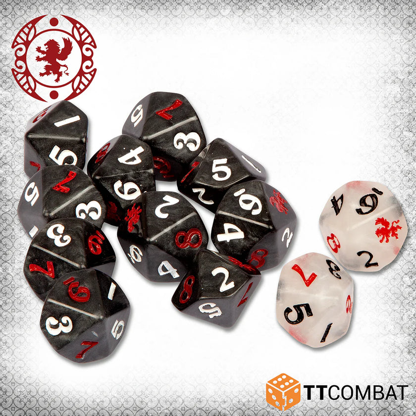 TT Combat Carnevale Dice