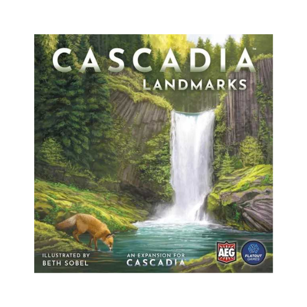 Cascadia: Landmarks Expansion