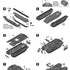 Bolt Action Churchill Tank (Plastic)