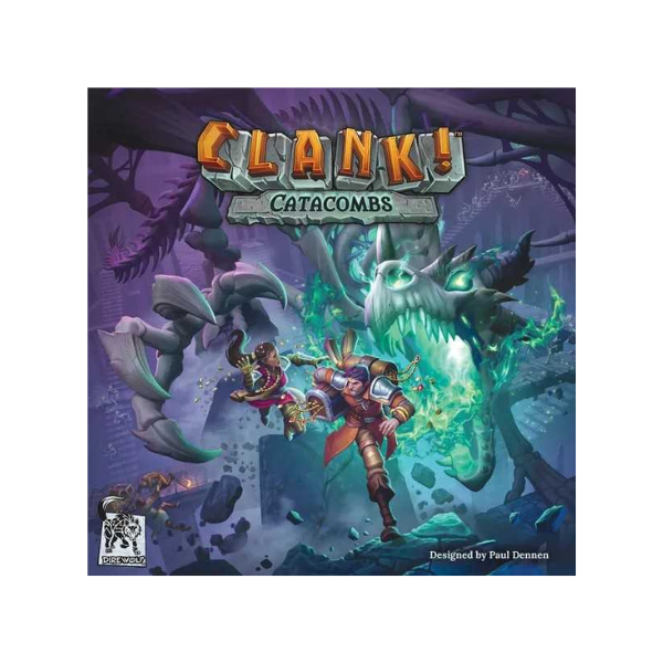 Clank! Catacombs