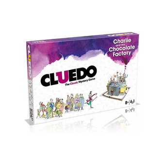 Cluedo - Charlie and the Chocolate Factory