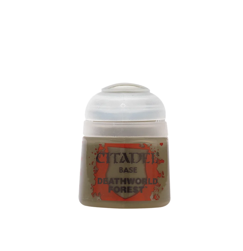 Deathworld Forest: Base 12ml - Warhammer Colour