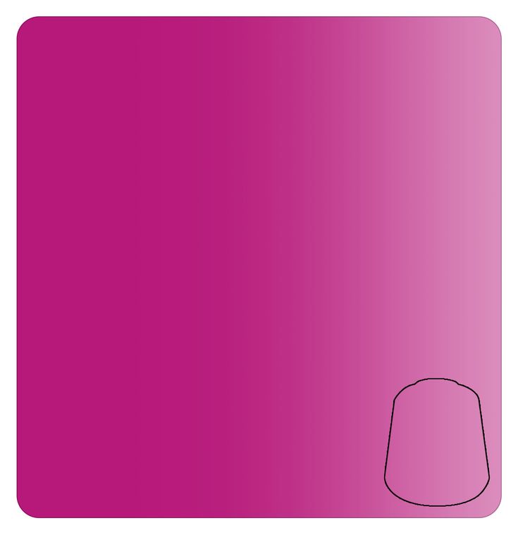 Doomfire Magenta: Contrast 18ml - Warhammer Colour