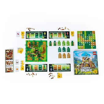 Lego - Monkey Palace Board Game