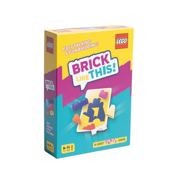 Lego Brick Like This - A Lego Party Game