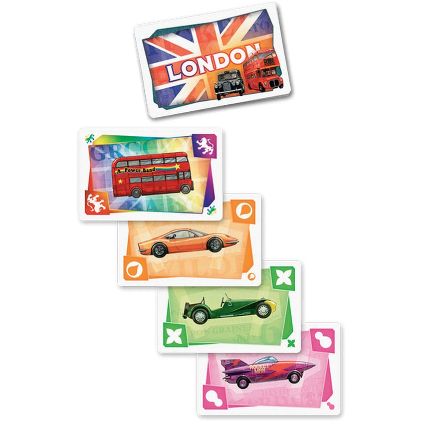 Ticket To Ride: London - Game
