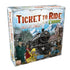 Ticket To Ride: Europe - Official Version