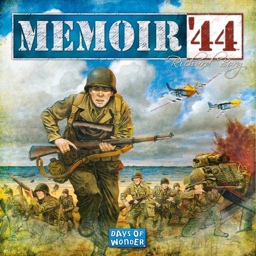 Memoir '44 Refresh Version