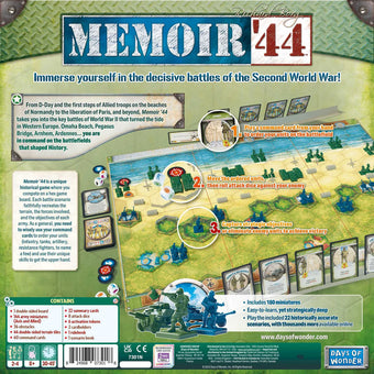 Memoir '44 Refresh Version