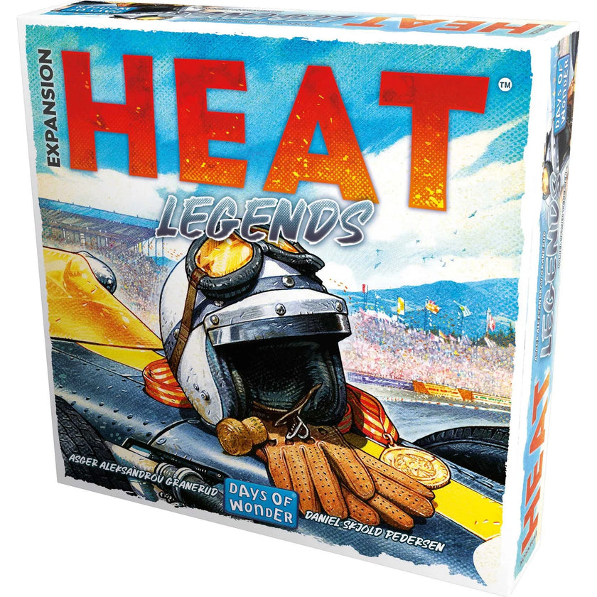 Heat - Legends Expansion