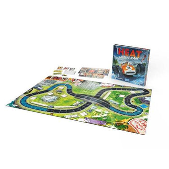 Heat: Pedal to the Metal - Heavy Rain Expansion