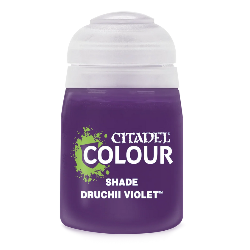 Druchii Violet: Shade 18ml - Warhammer Colour
