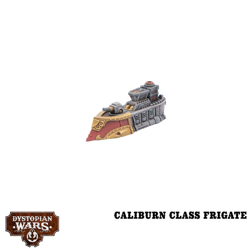 Dystopian Wars: Crown Starter Set