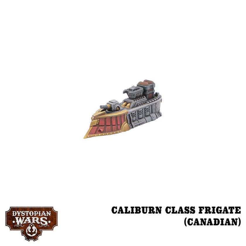 Dystopian Wars: Crown Starter Set