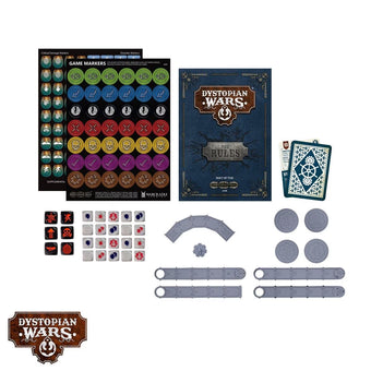 Dystopian Wars: Crown Starter Set