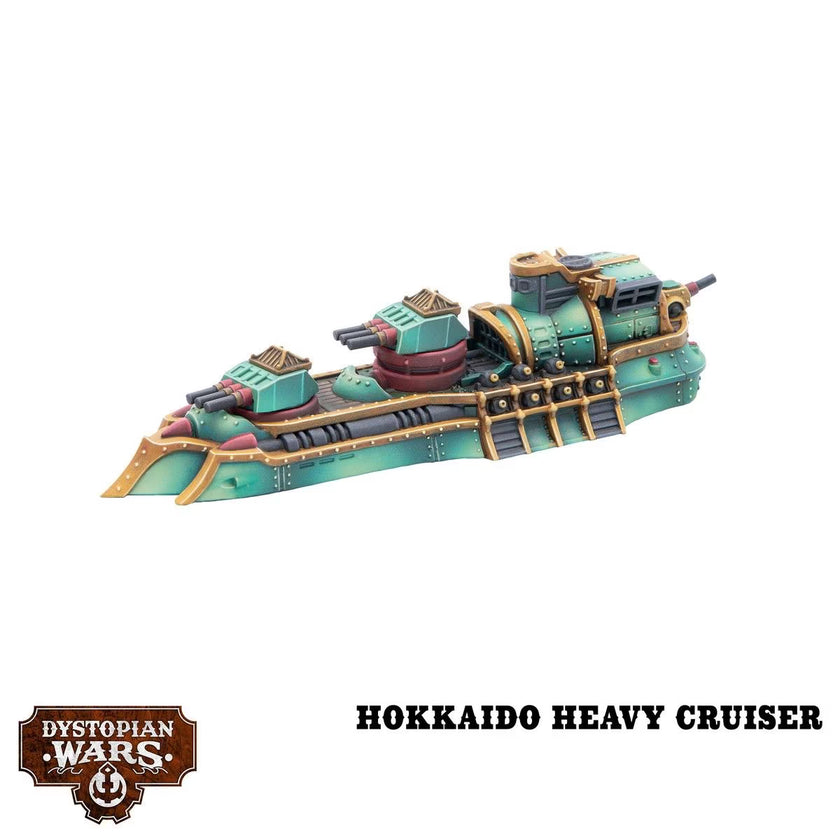 Dystopian Wars: Empire Starter Set