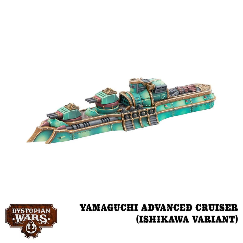 Dystopian Wars: Empire Starter Set