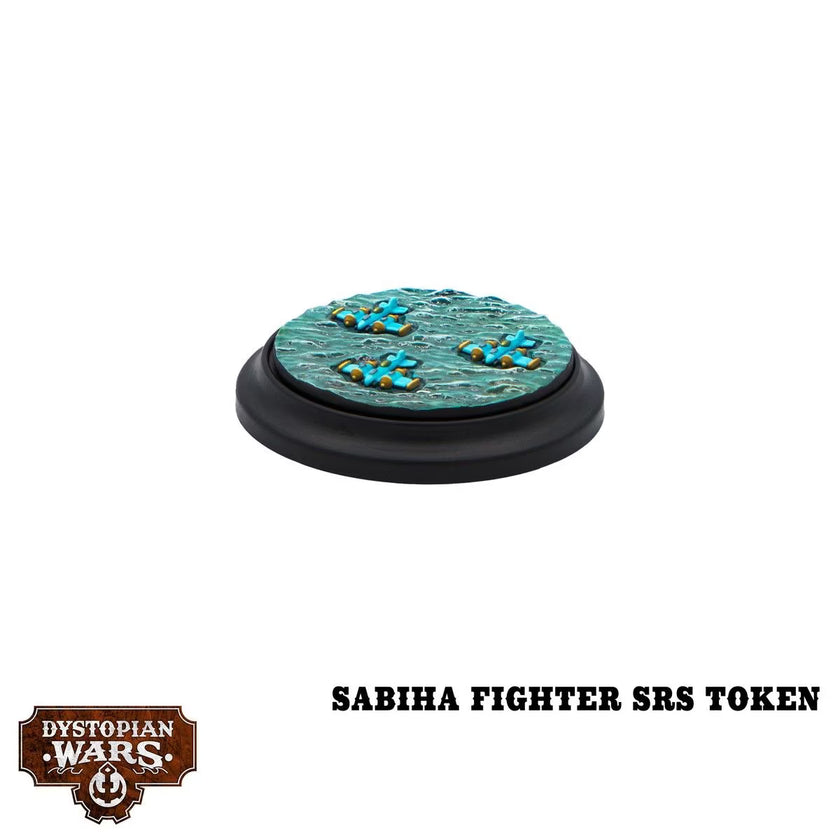 Dystopian Wars: Sultanate Starter Set