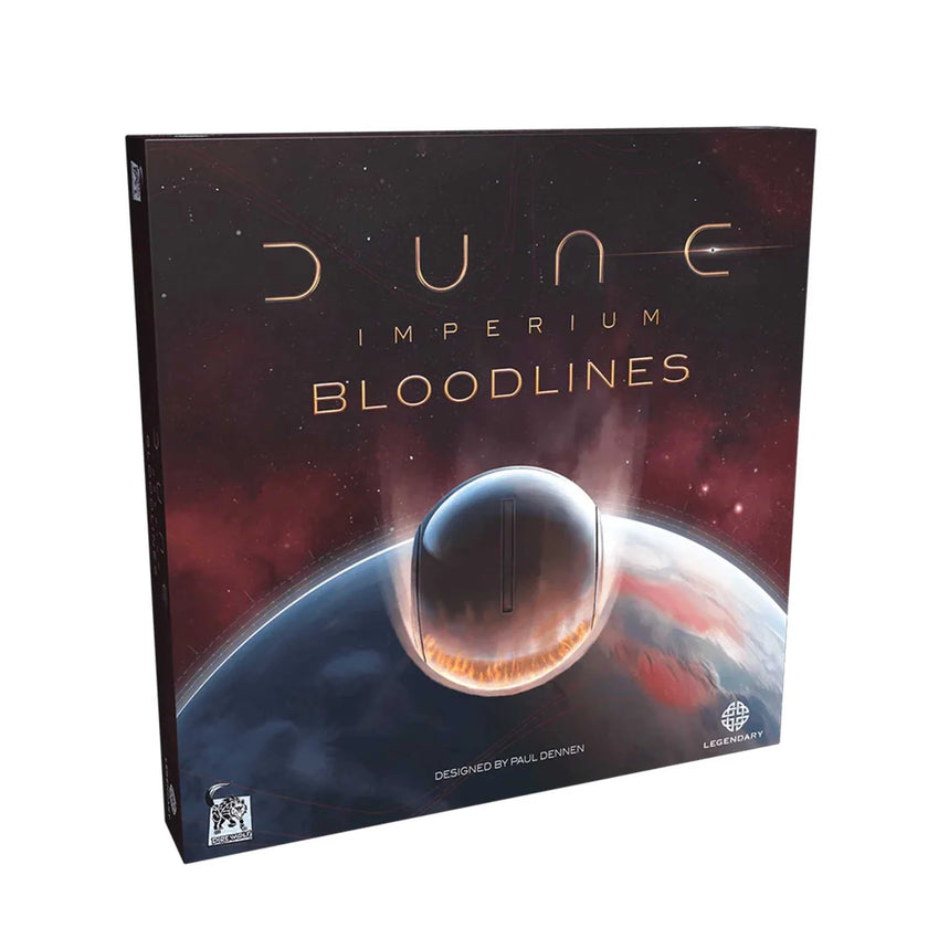 Dune: Imperium - Bloodlines - Expansion
