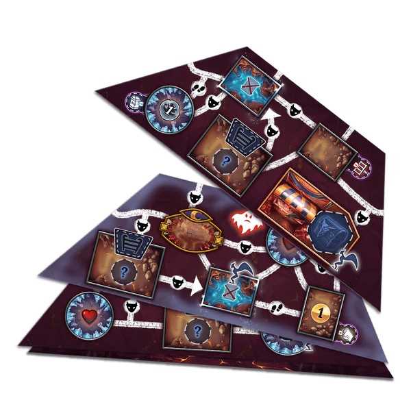 Clank! Catacombs: Underworld! - Expansion