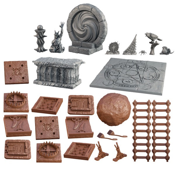 Terrain Crate Fantasy Miniatures: Dark Lord's Tower