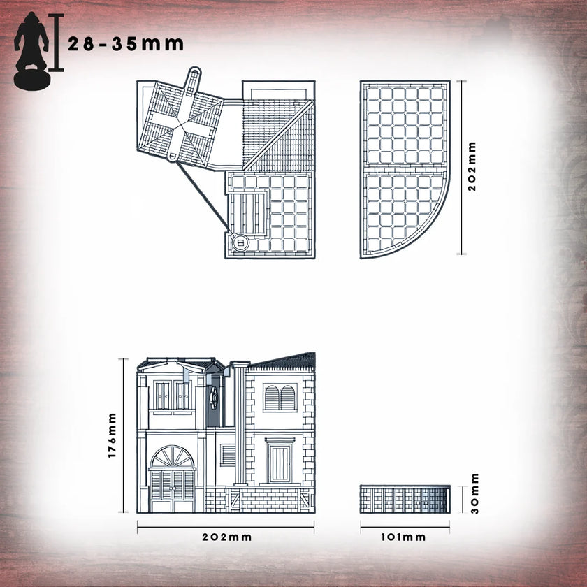 TTCombat - Residential Landing